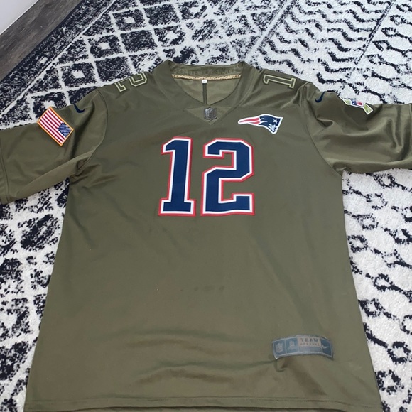 Team Apparel Other - Salute to service